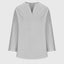 Lenara™ | Flowy Elegant Beach Shirt
