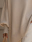 Evelyne - Sophisticated Wool Blend Sweater