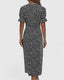 Kataryna | Comfortable Summer Dress