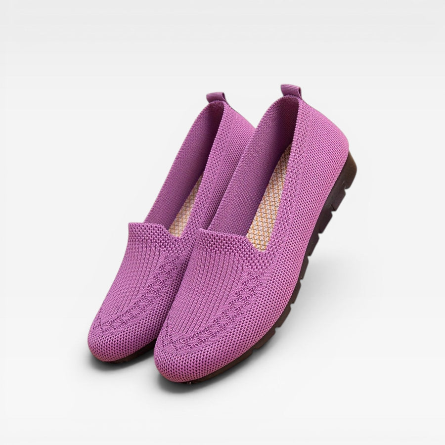 Women's Lightweight Mesh Loafers — view 10