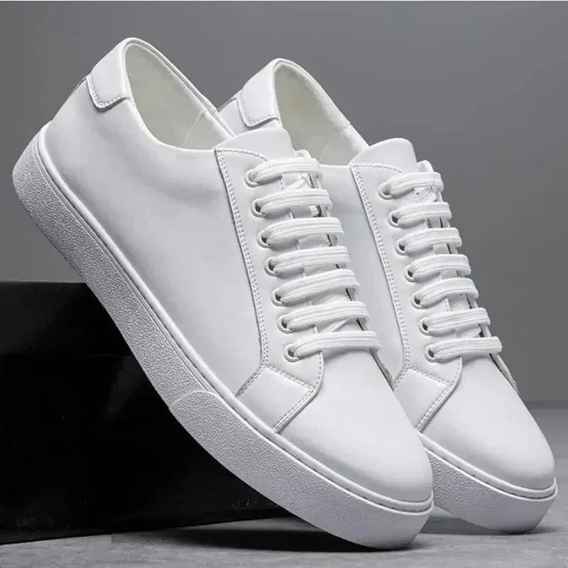 Men's Leather Casual Shoes – Trento