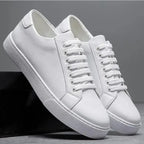 Men's Leather Casual Shoes – Trento