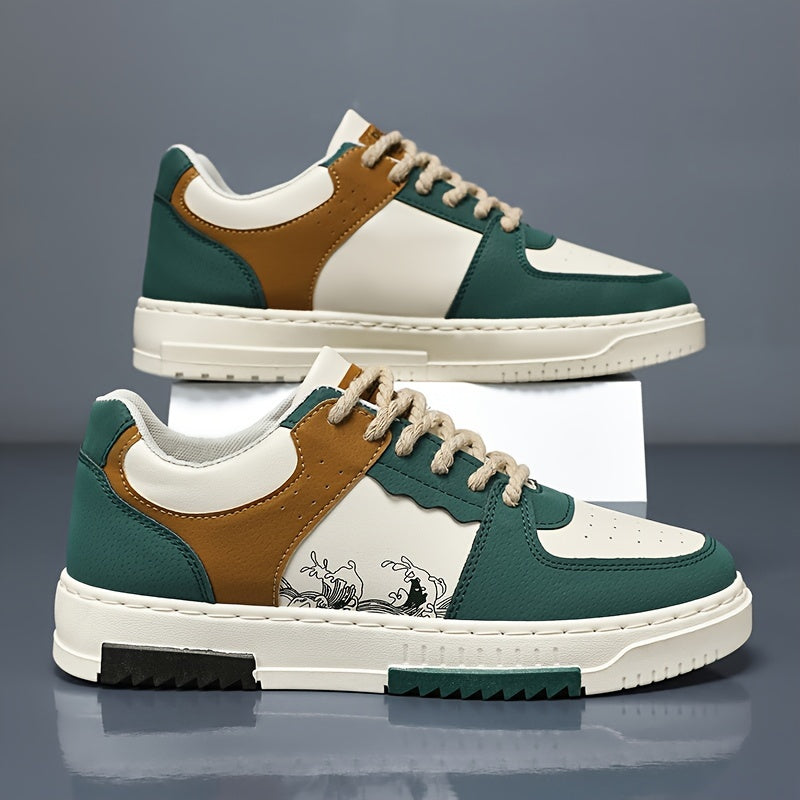 Men's Leather Casual Shoes – Bellano