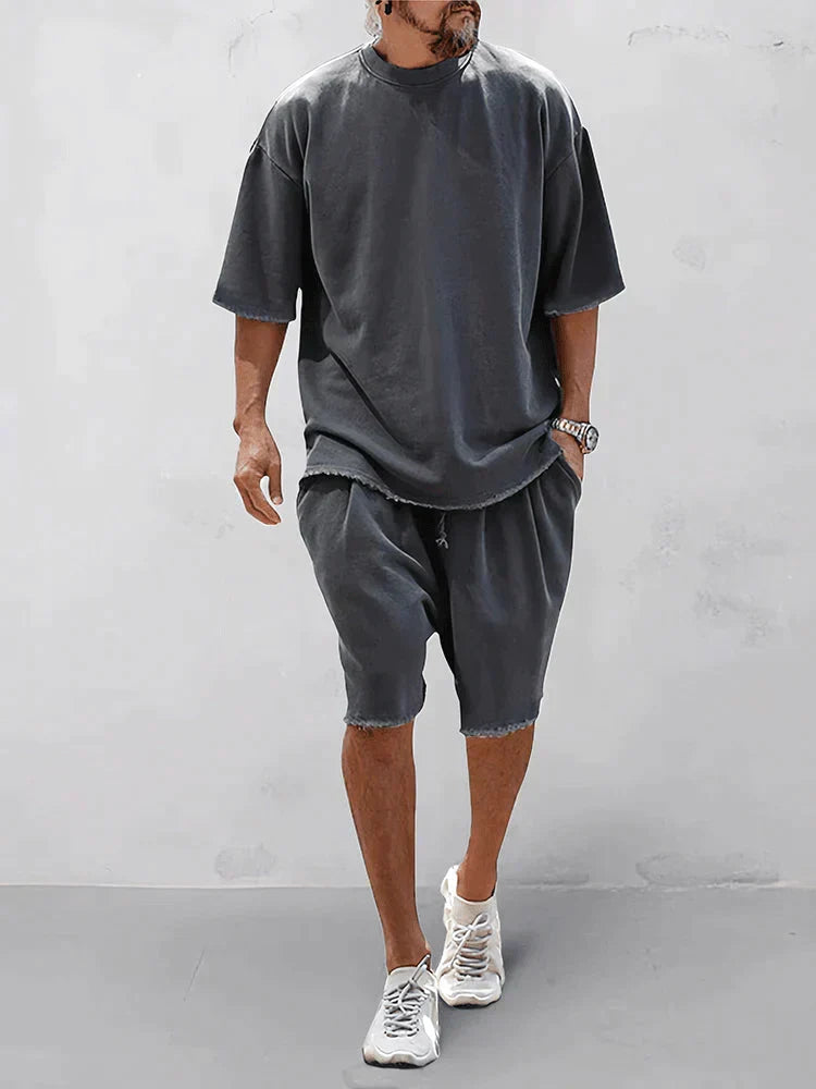 Men's Two-Piece Set – Bologna