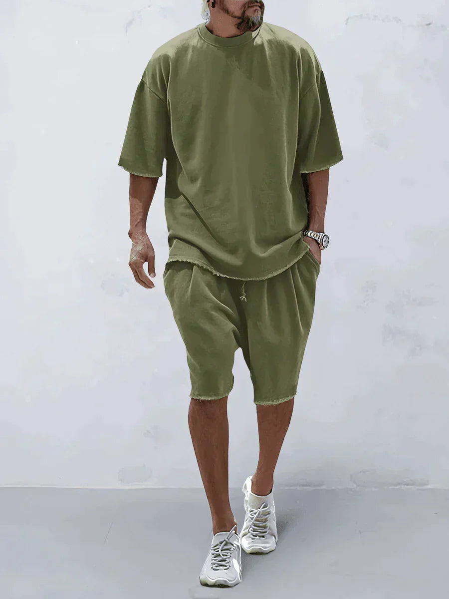 Men's Two-Piece Set – Bologna