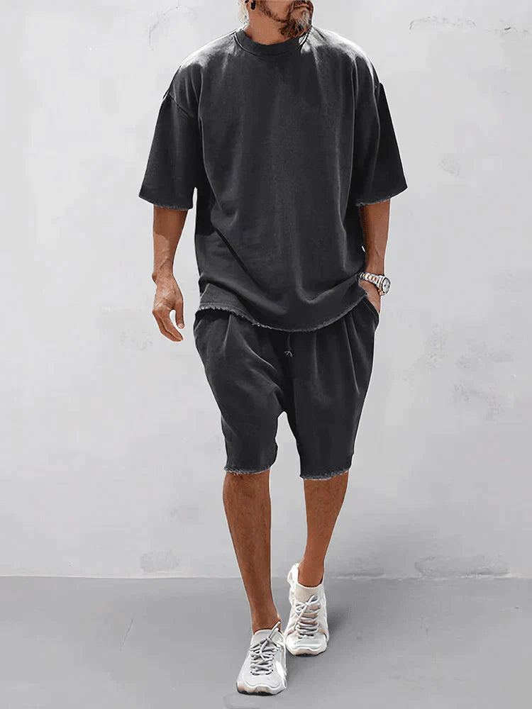 Men's Two-Piece Set – Bologna
