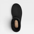 Women's Suede Winter Ankle Boots — view 6