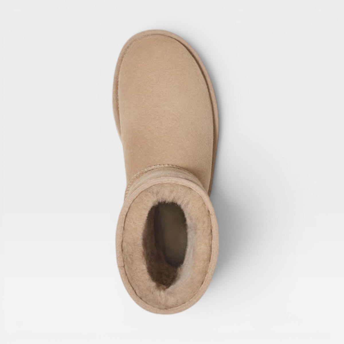 Women's Suede Winter Ankle Boots — view 8