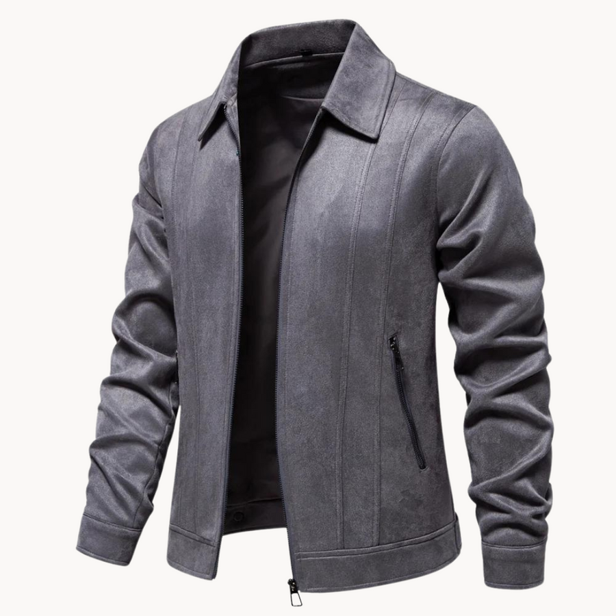 Men's Suede Jacket | Oakridge