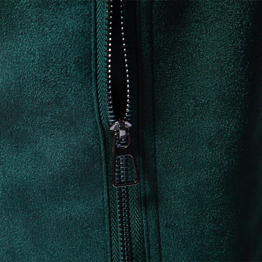 Men's Suede Jacket | Bonifacio
