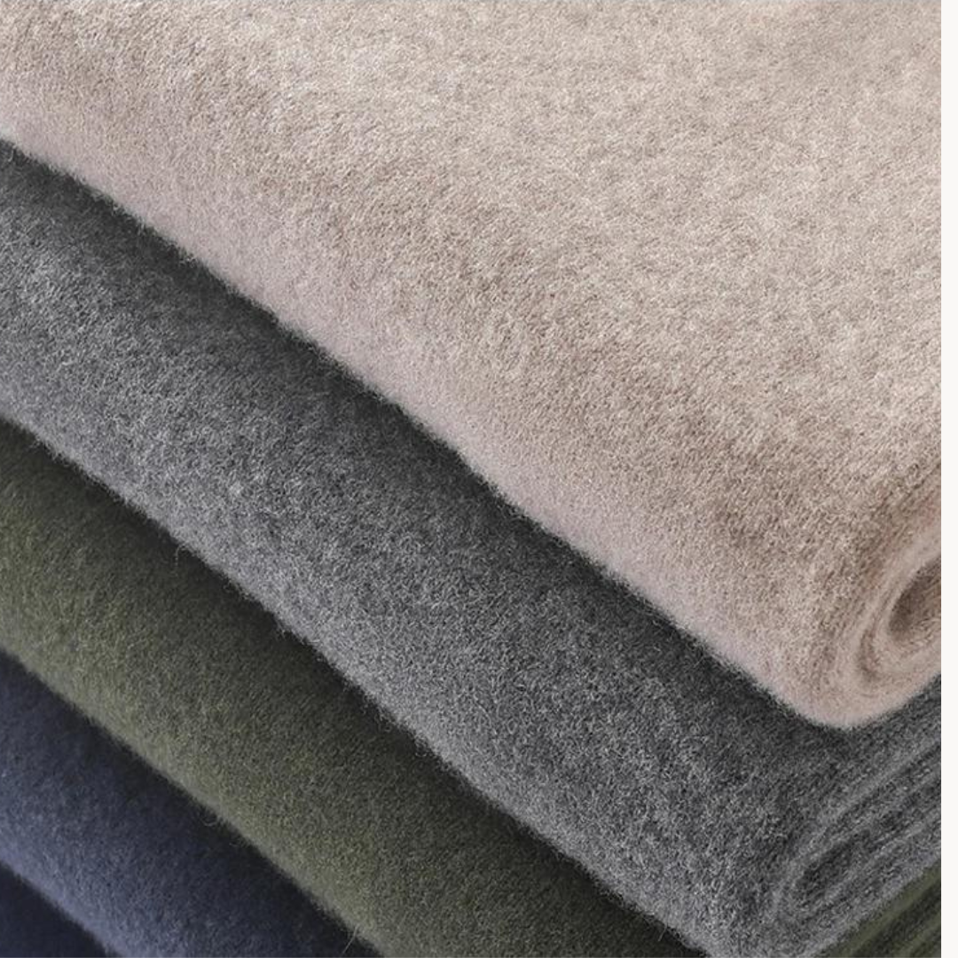 Men's Merino Wool Quarter-Zip Jumper | Merino Wool