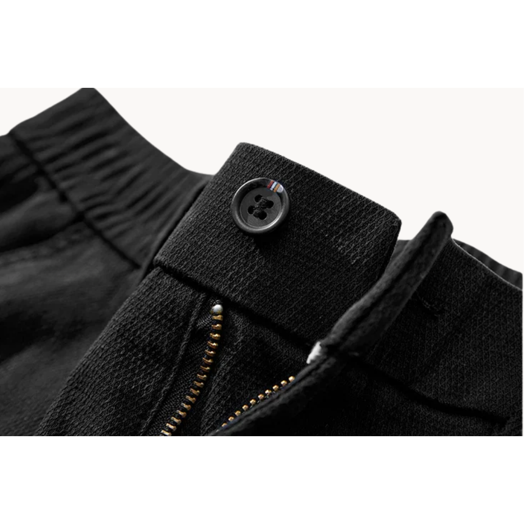 Men's Straight-Leg Trousers | Calloway