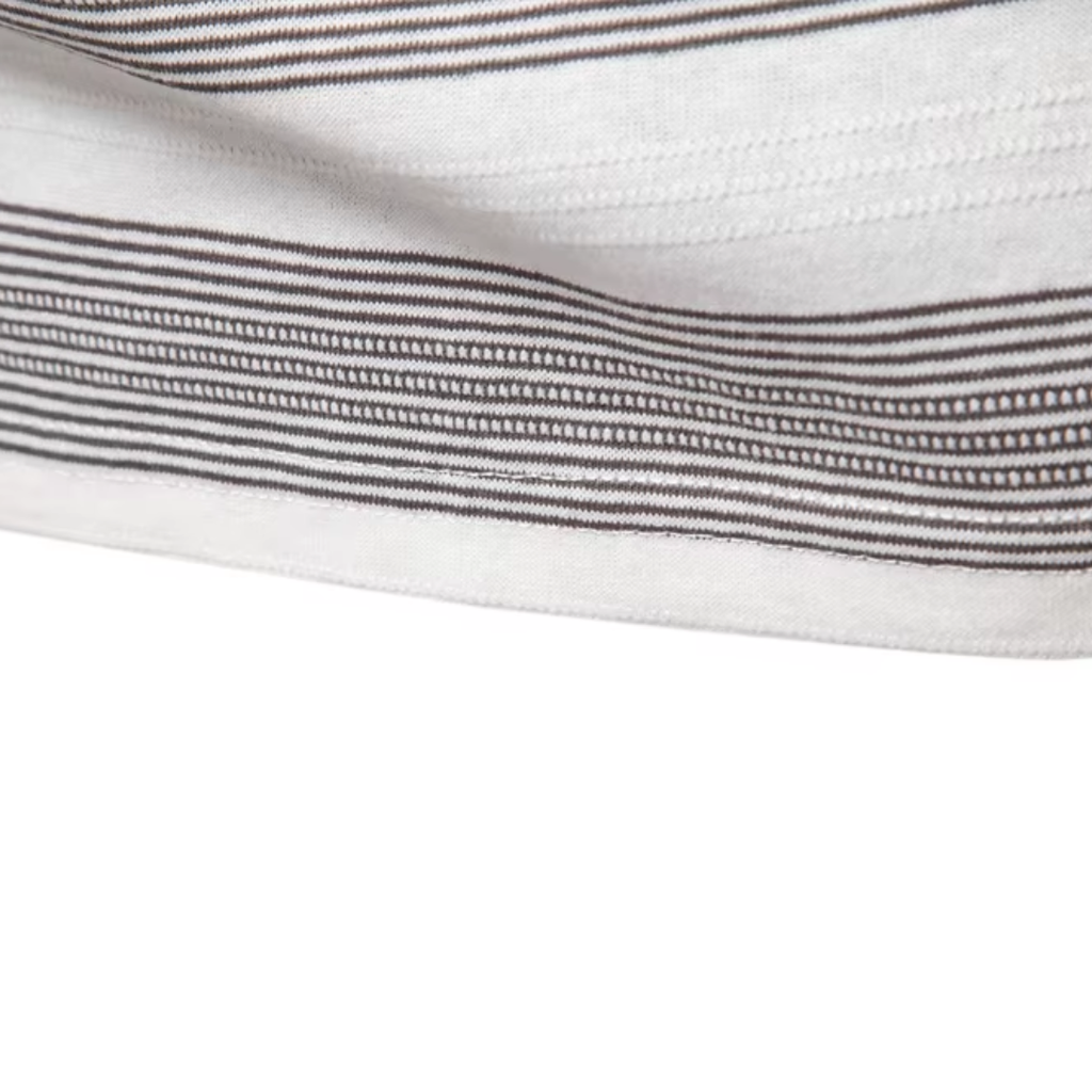 Men's Striped Polo Shirt | Roderick