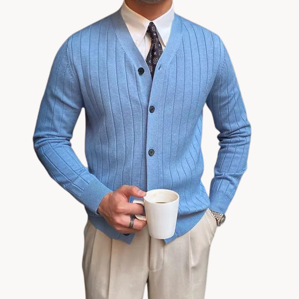 Men's Classic Cardigan | Ridgeline