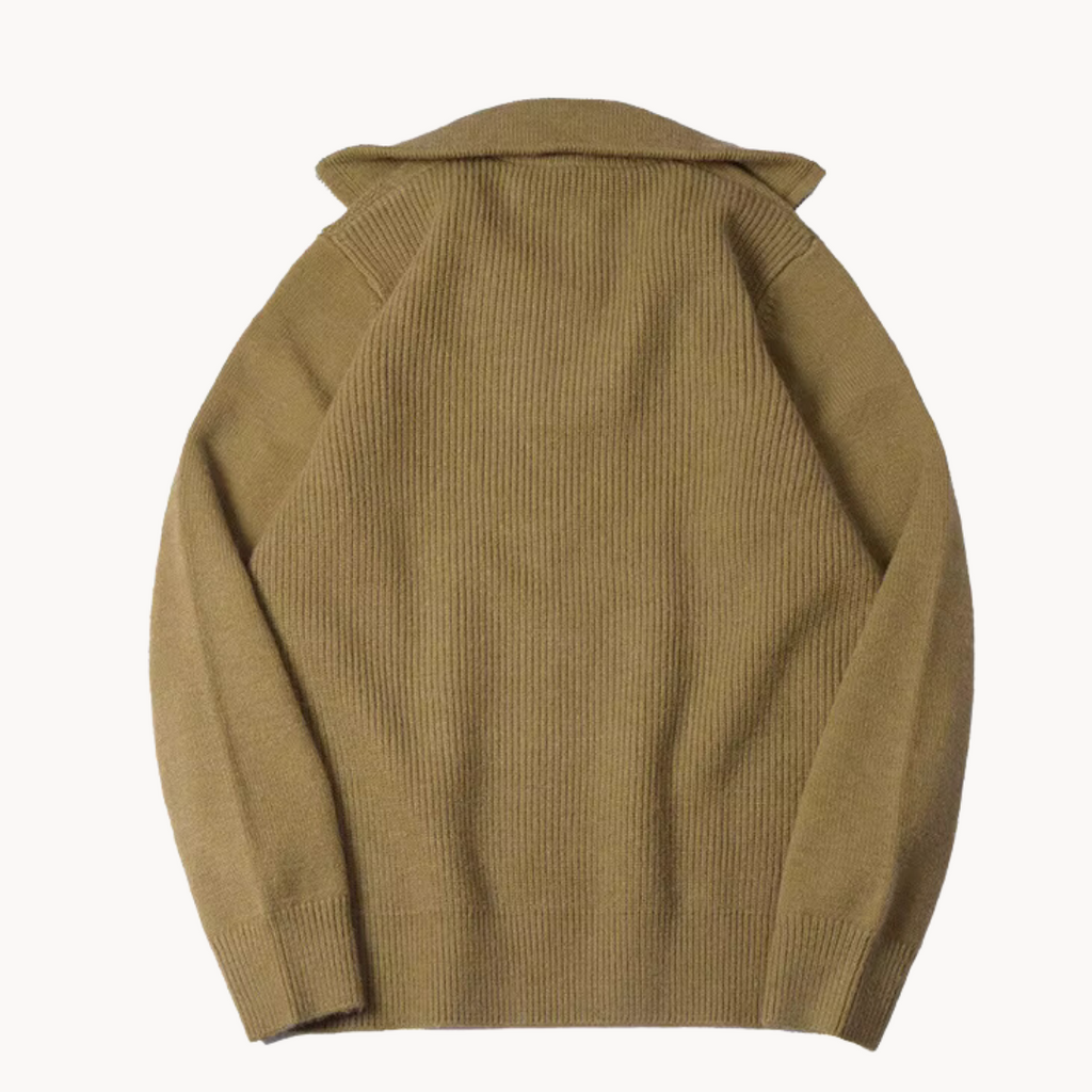 Men's Zippered Jumper | Bellini