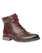 Men's Leather Boots – Procida