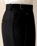 Men's Straight-Leg Trousers | Chancellor