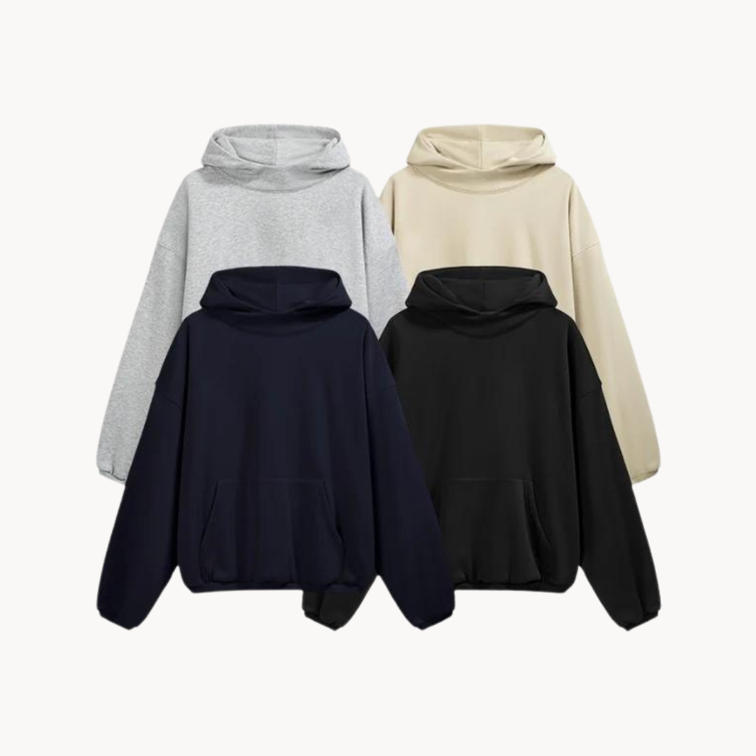 Men's Cosy Fleece Hoodie | Fenway
