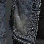 Men's Denim Jacket | Rustic
