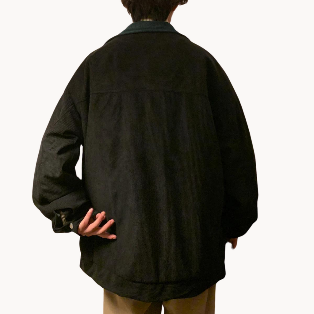 Men's Retro Jacket | Clive