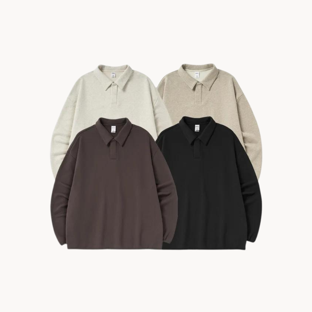 Men's Pullover Fleece | Beacon