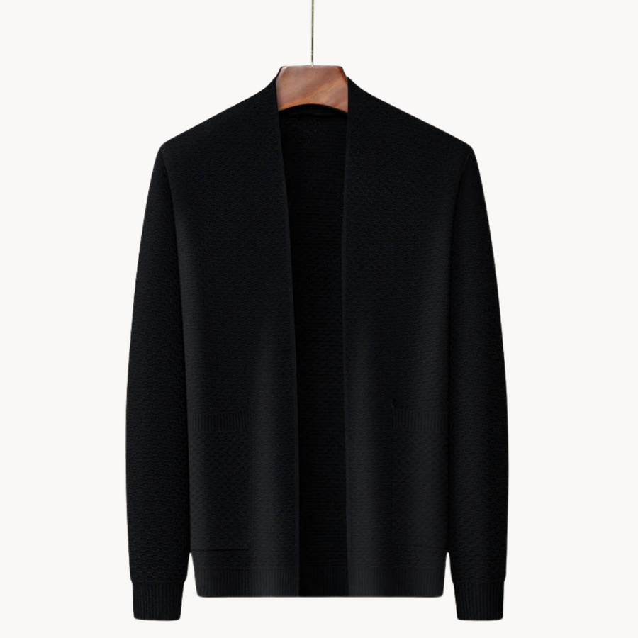 Men's Tailored Cardigan | Regent