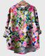Valeria™ - Floral Print Blouse