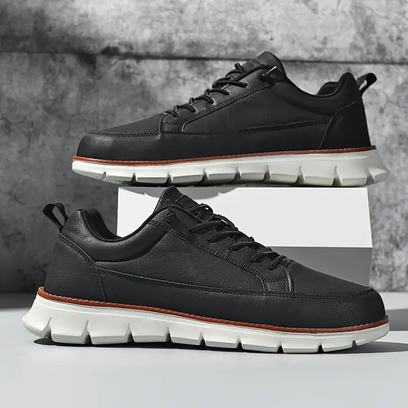 Men's Leather Dress Shoes – Almach