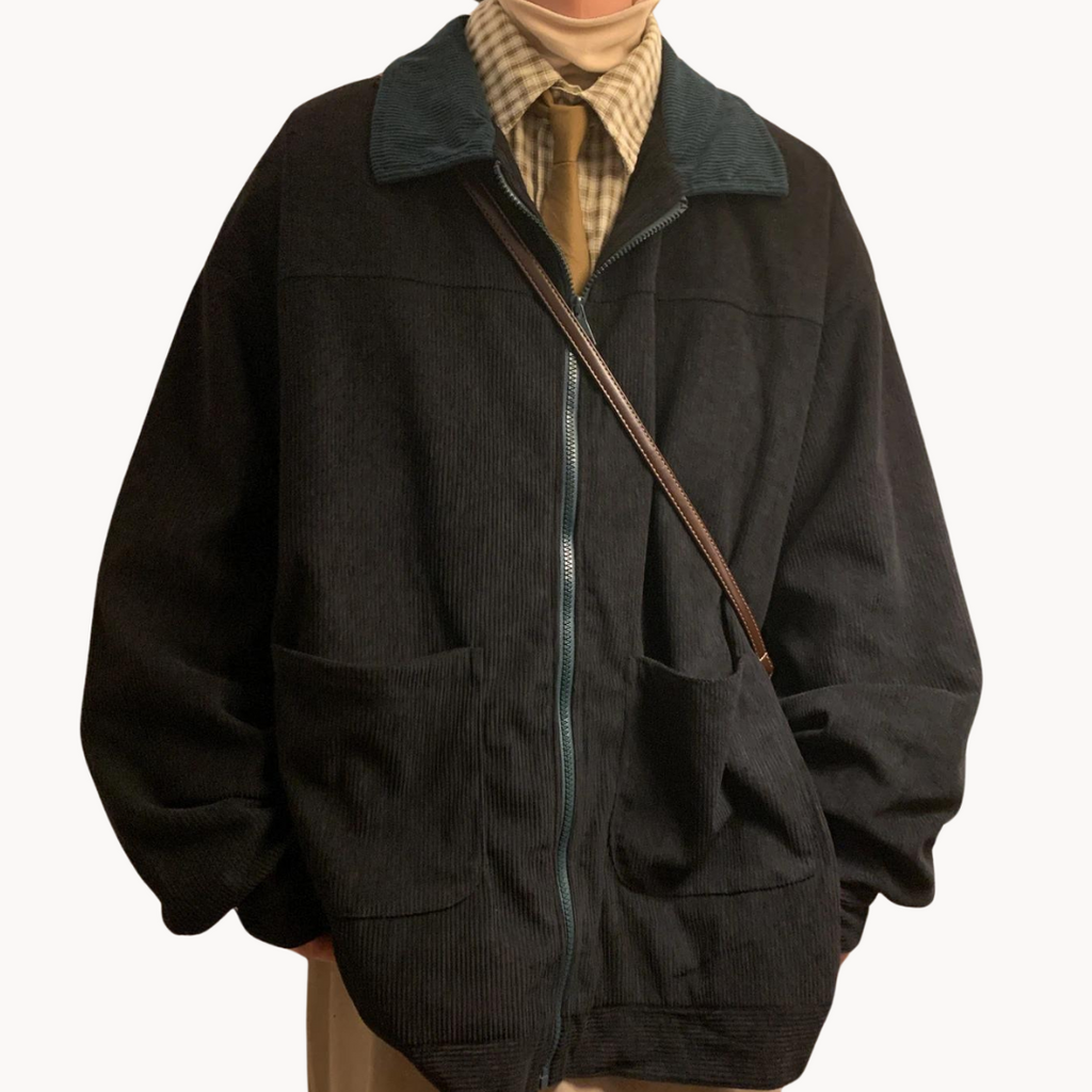 Men's Retro Jacket | Clive