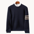 Men's Cashmere Knit Jumper | Marcelline