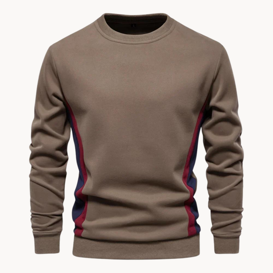 Men's Classic Crewneck Fleece | Nevio