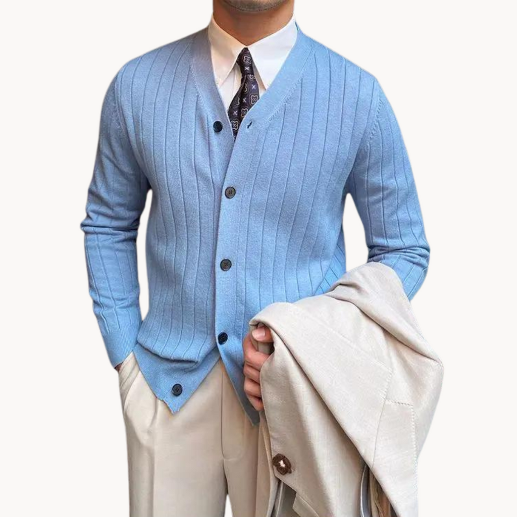Men's Classic Cardigan | Ridgeline
