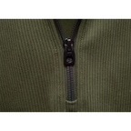 Men's Half-Zip Knit Jumper | Langford