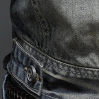 Men's Denim Jacket | Rustic