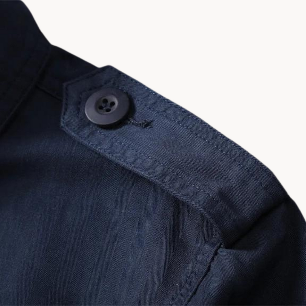 Men's Utility Jacket | Foxglen