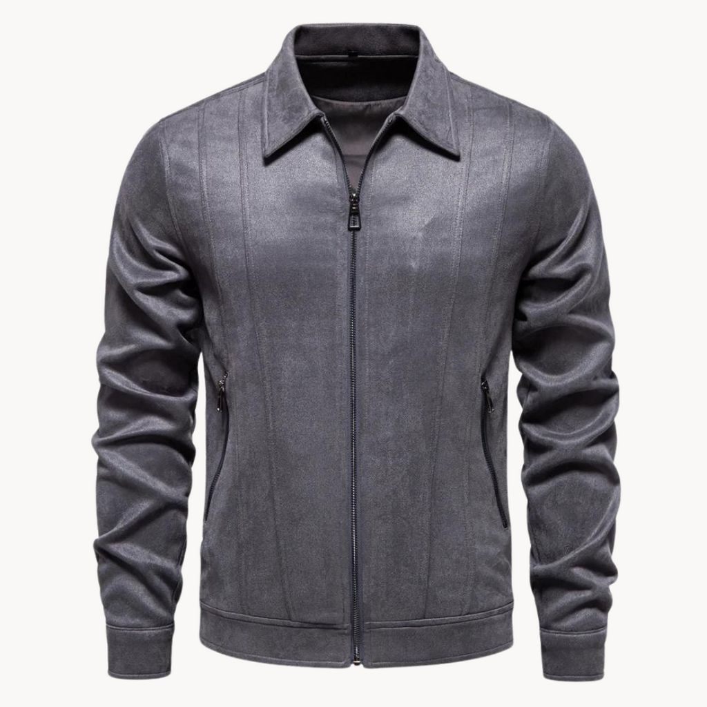 Men's Suede Jacket | Oakridge