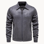 Men's Suede Jacket | Oakridge