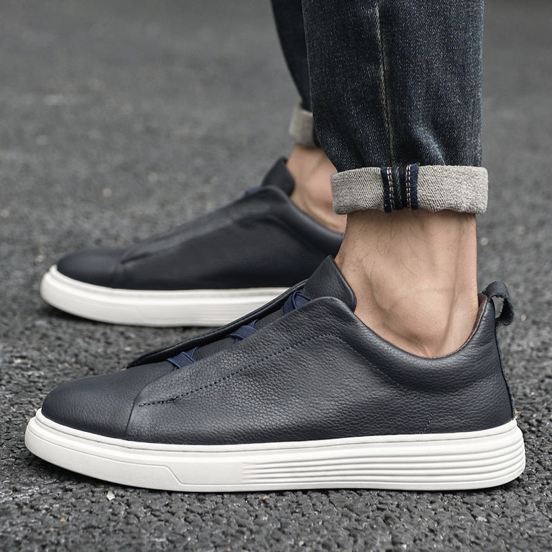Men's Leather Dress Shoes – Bogliasco
