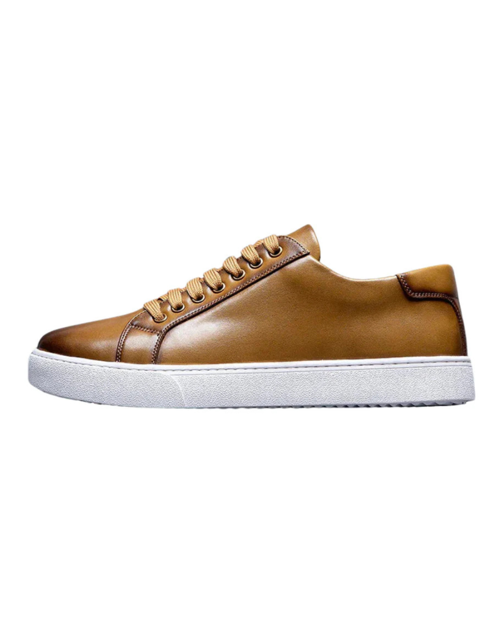 Men's Leather Casual Shoes – Trento