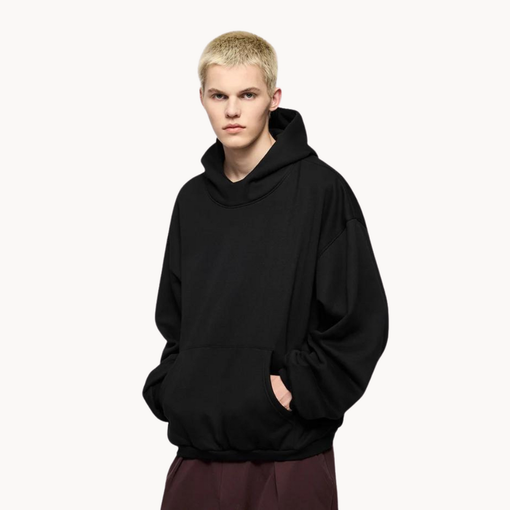 Men's Cosy Fleece Hoodie | Fenway