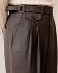 Men's Straight-Leg Trousers | Chancellor