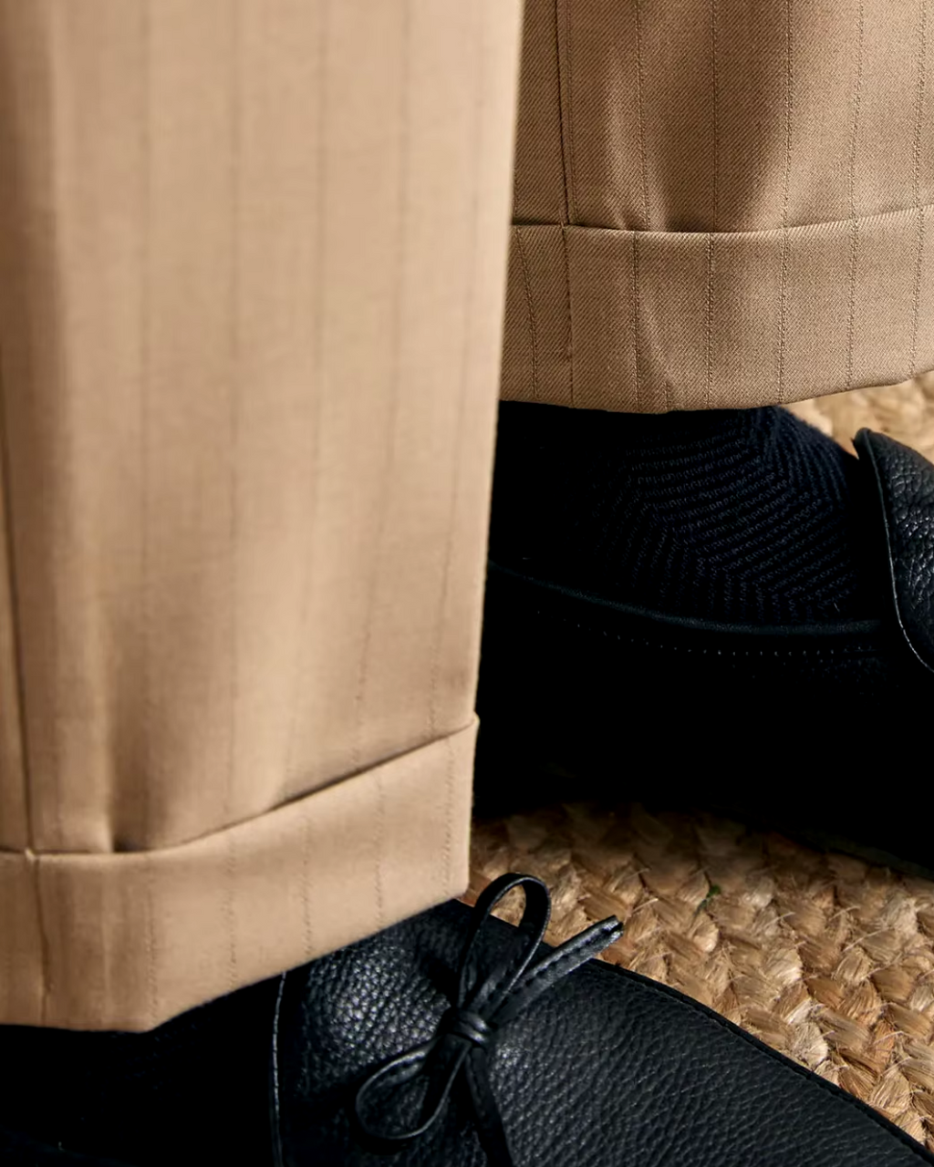 Men's Gurkha-Style Trousers | Elite