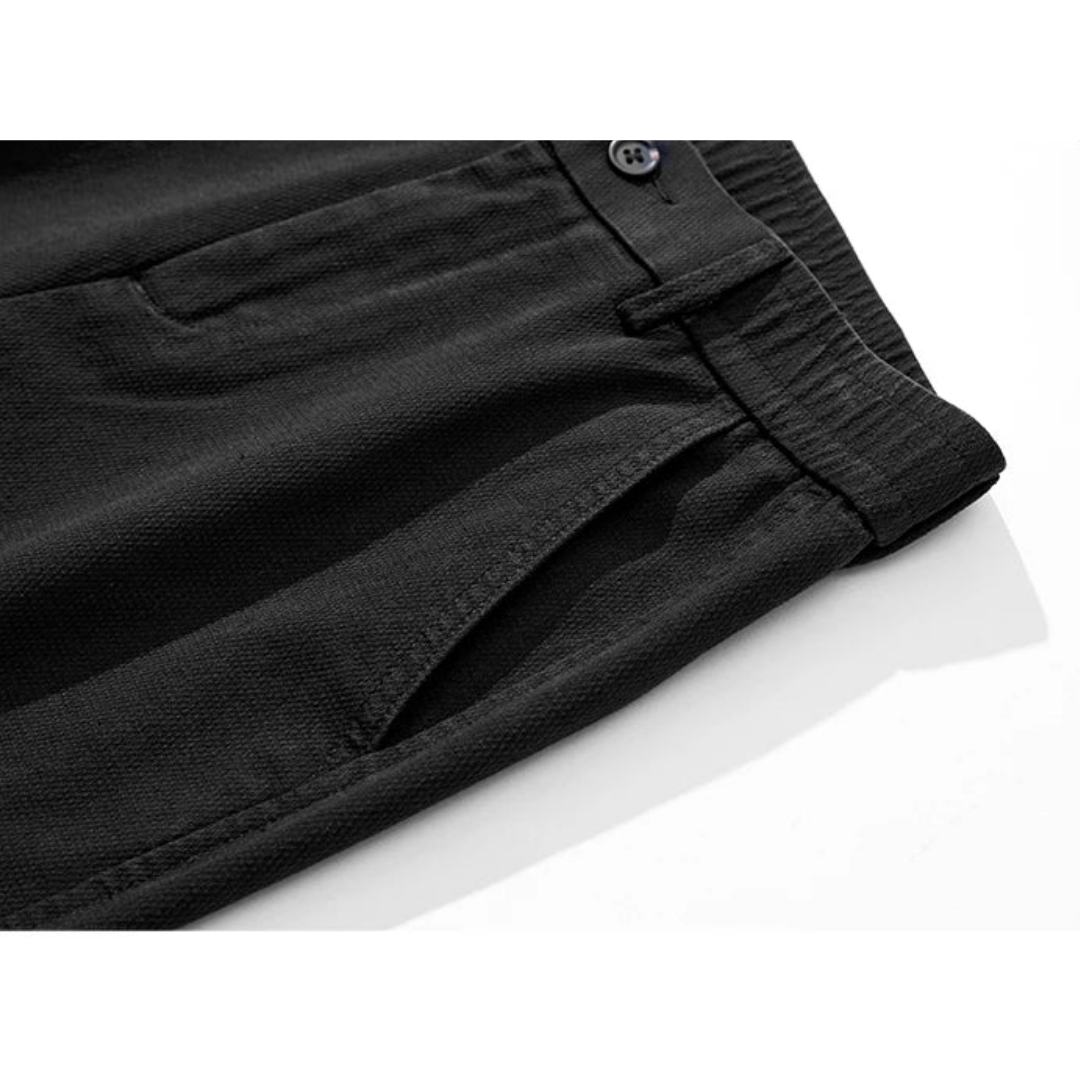 Men's Straight-Leg Trousers | Calloway
