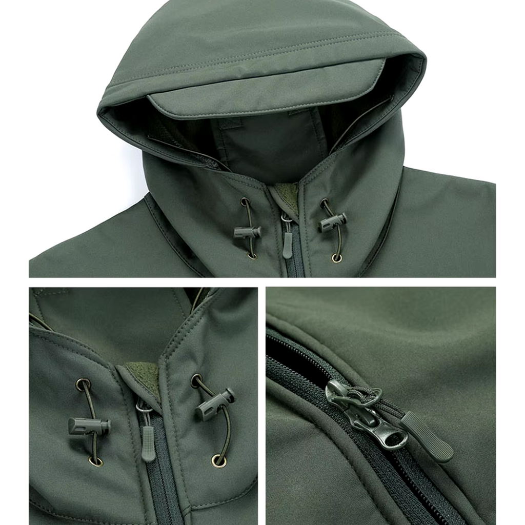 Men's Waterproof Jacket | Ashmere