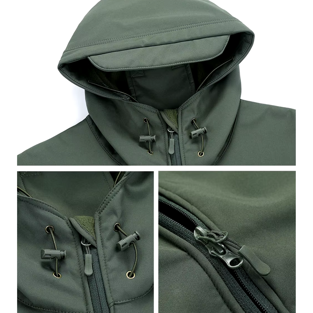 Men's Waterproof Jacket | Ashmere