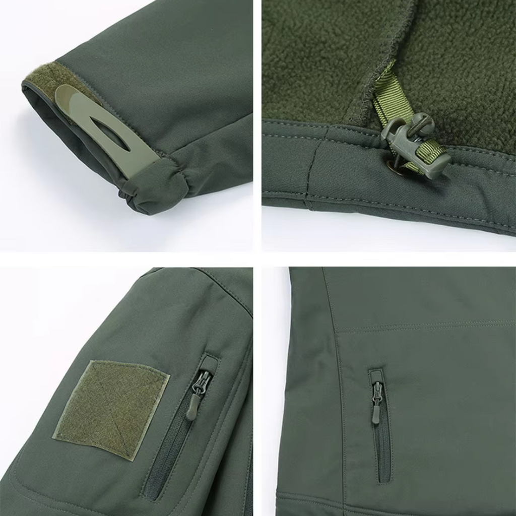 Men's Waterproof Jacket | Ashmere