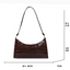 Denna - Shiny Leather Bag