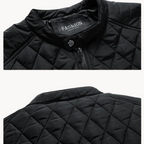 Men's Diamond-Quilted Jacket | Canyon