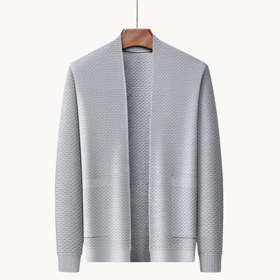 Men's Tailored Cardigan | Regent