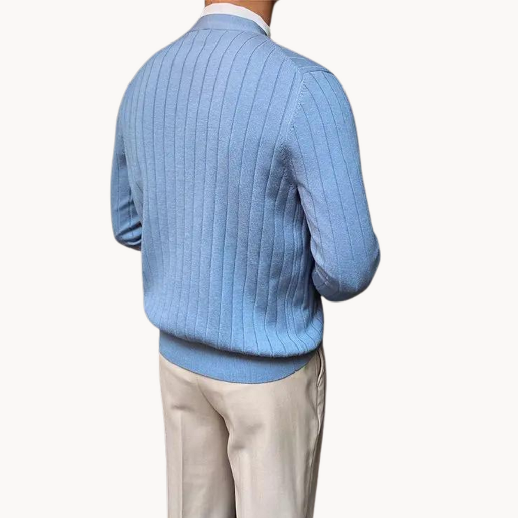 Men's Classic Cardigan | Ridgeline